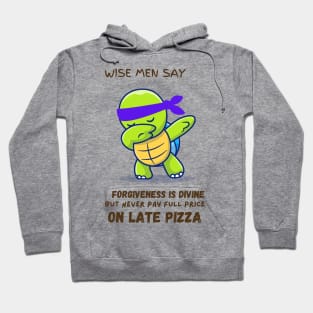 WISE MAN SAY...DONNIE Hoodie